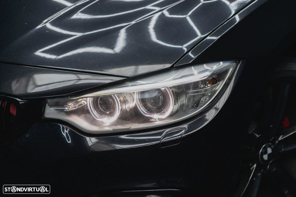 BMW 420 d Sport-Aut. - 11