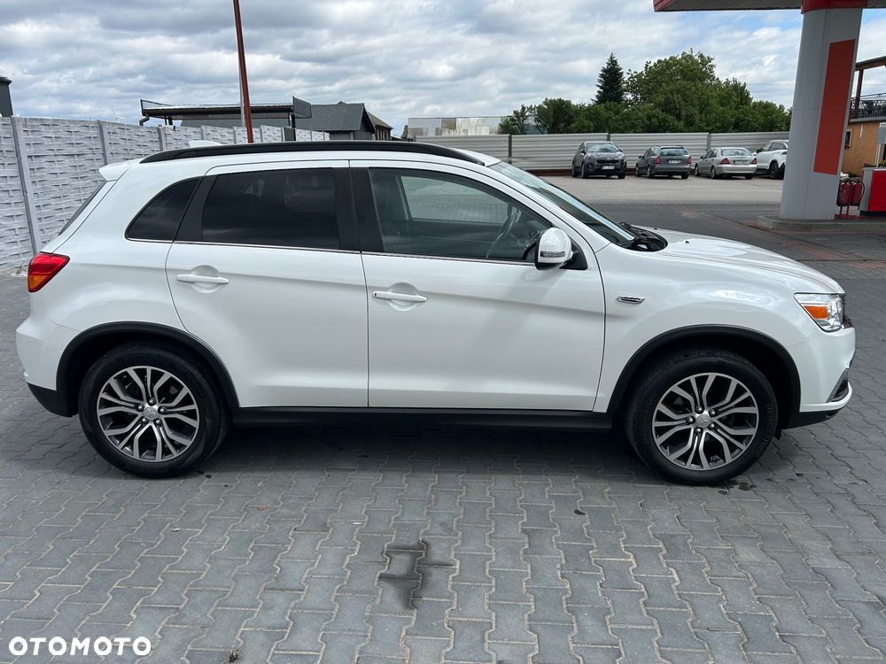 Mitsubishi ASX 1.6 Intense Plus Navi - 6