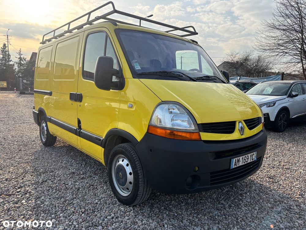 Renault Master - 22