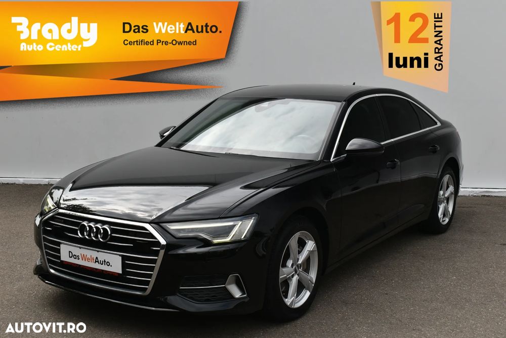 Audi A6 2.0 40 TDI quattro S tronic Design - 1
