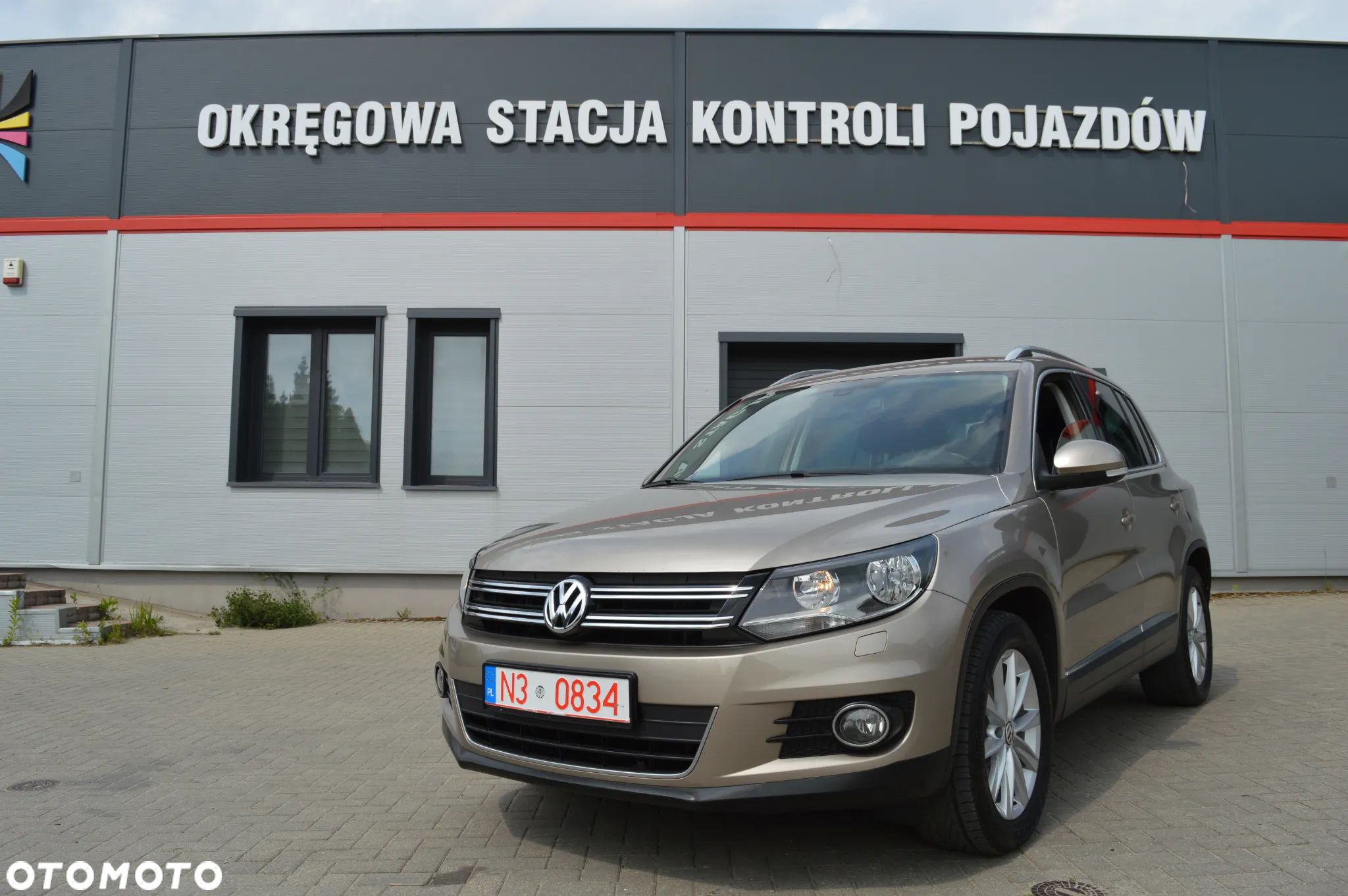 Volkswagen Tiguan 2.0 TDI 4Mot Sport&Style DSG - 1