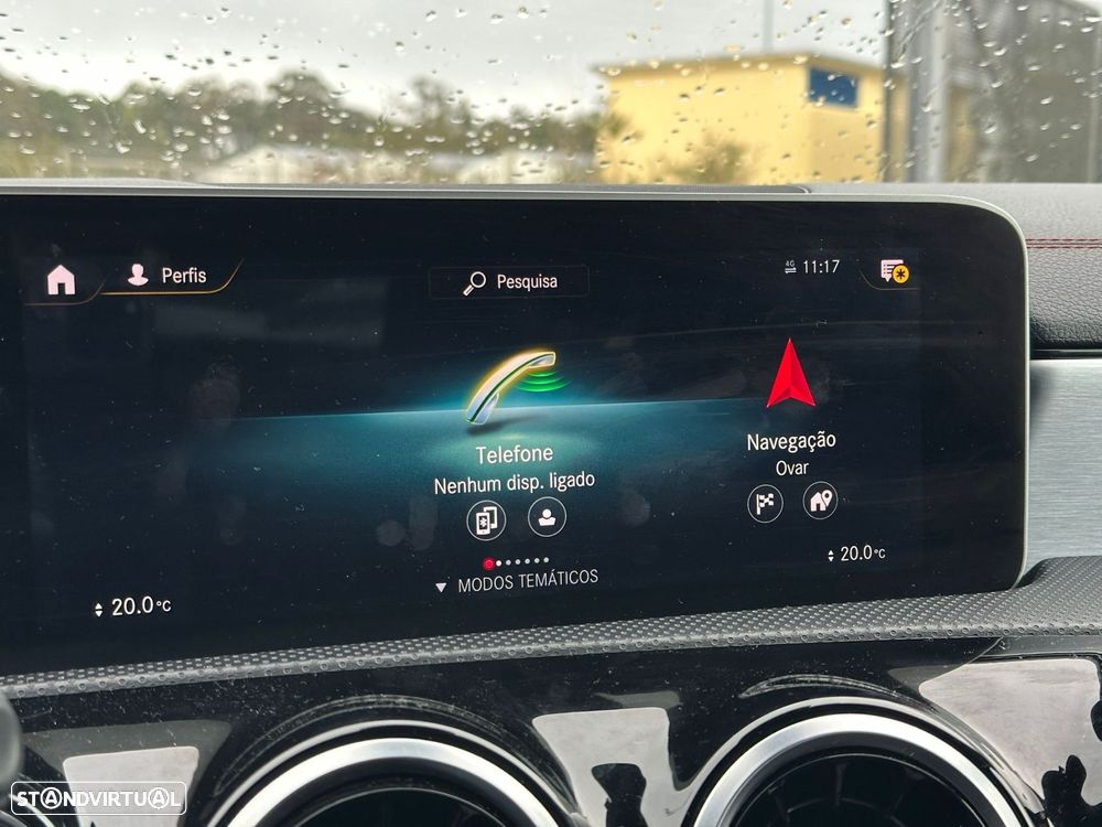 Mercedes-Benz CLA 180 d Shooting Brake AMG Line Aut. - 22