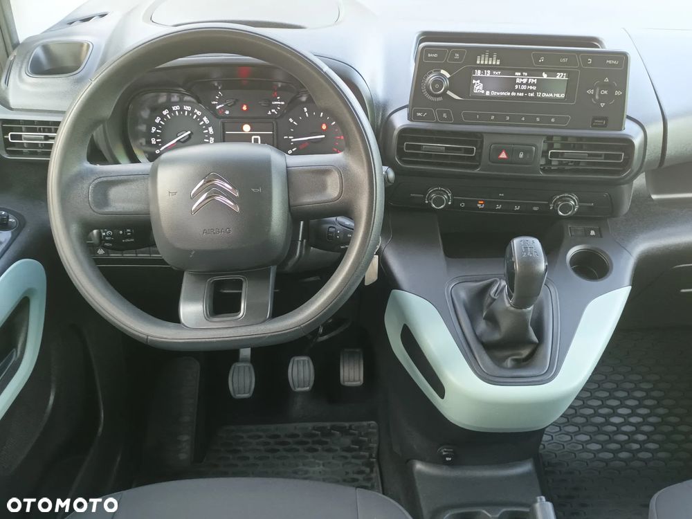 Citroën Berlingo - 23