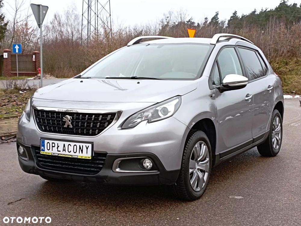 Peugeot 2008 - 3