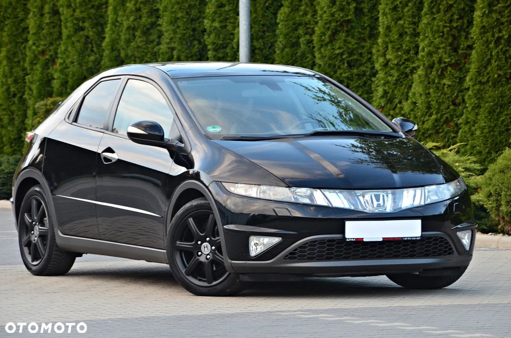Honda Civic 1.8 Executive - 15