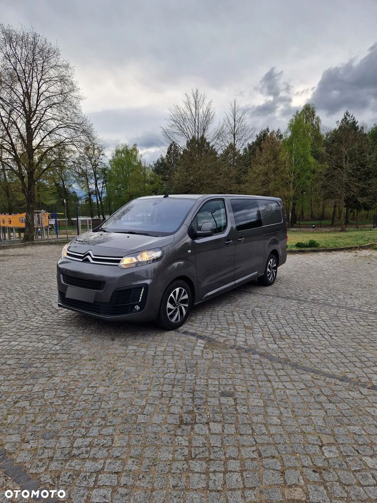 Citroën Jumpy Combi 2.0 BlueHDi XL 3t (bryg.) - 1