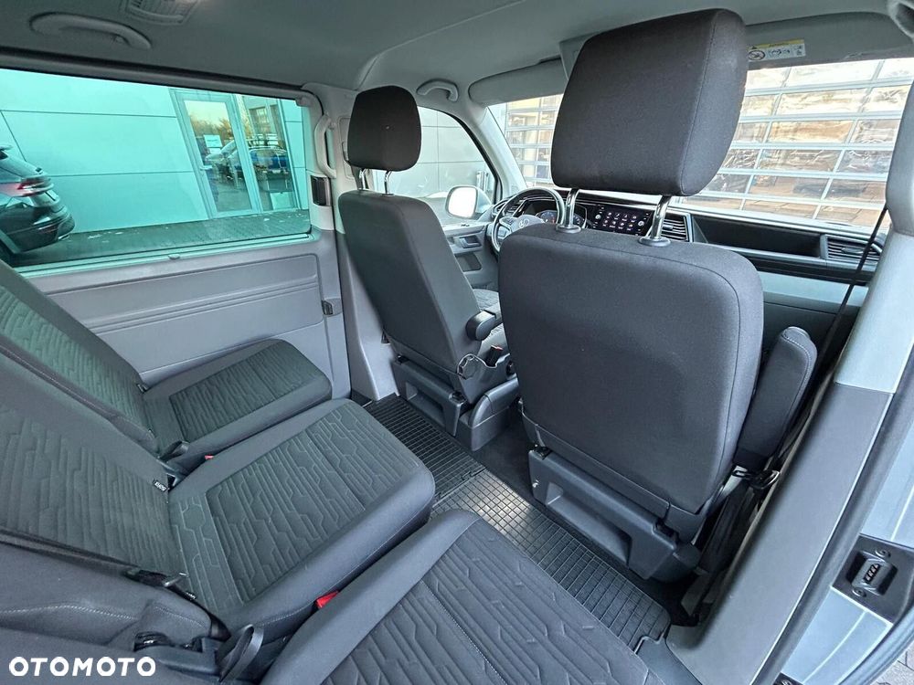 Volkswagen Caravelle 2.0 TDI L2 Comfortline 4Motion DSG - 18