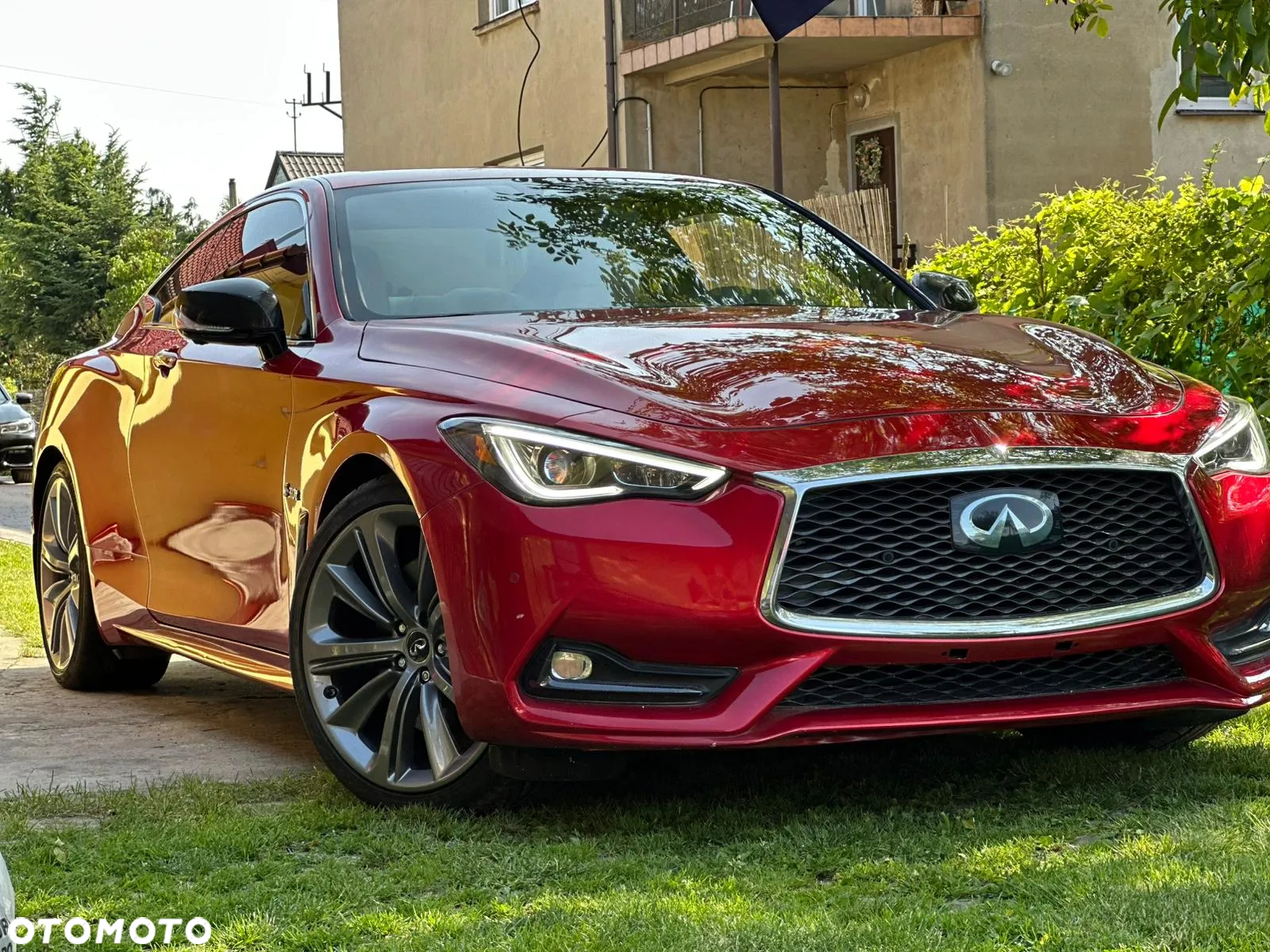 Infiniti Q60 Q60S 3.0t Coupe AWD Sport Tech - 5