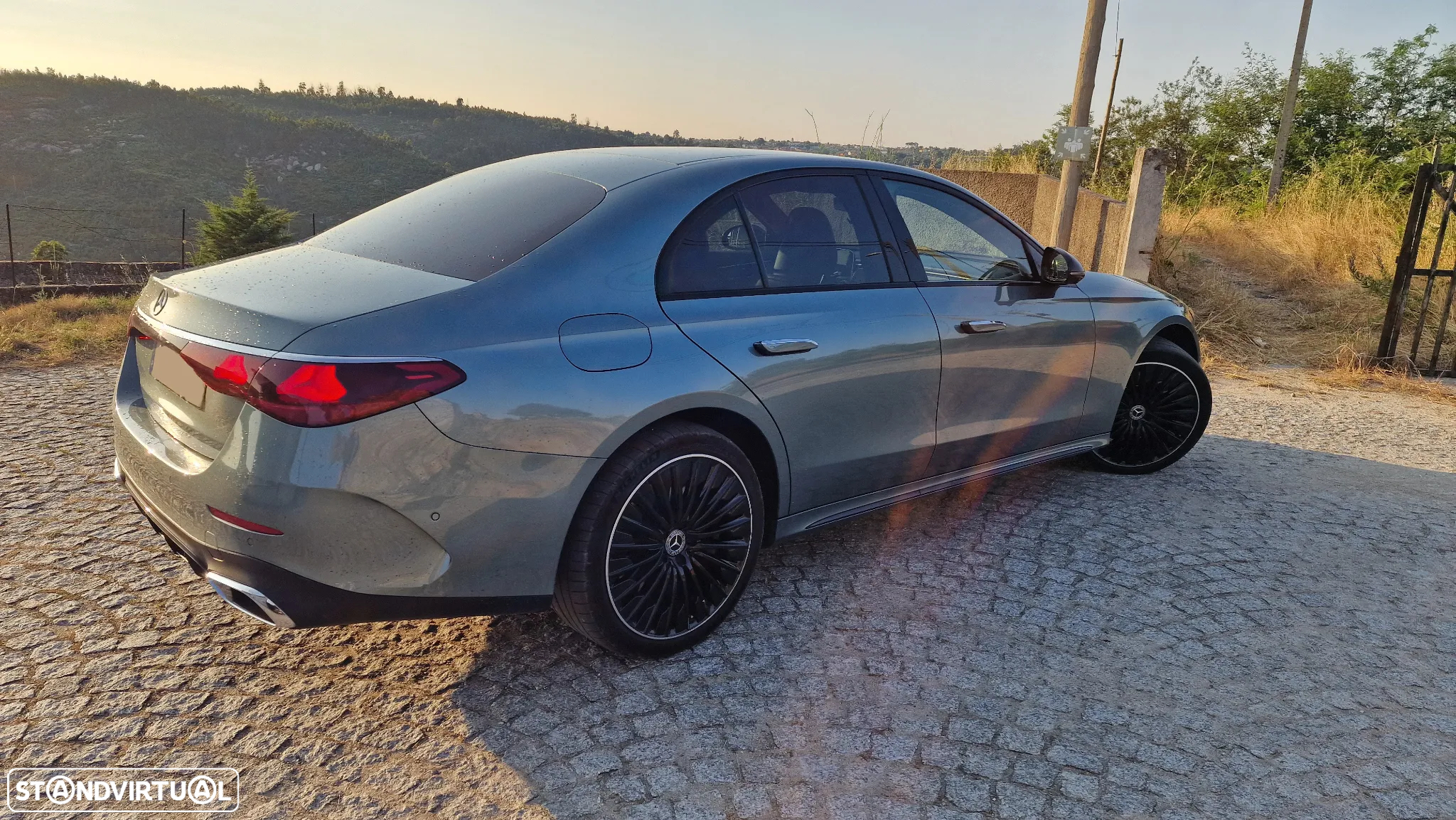 Mercedes-Benz E 300 - 5