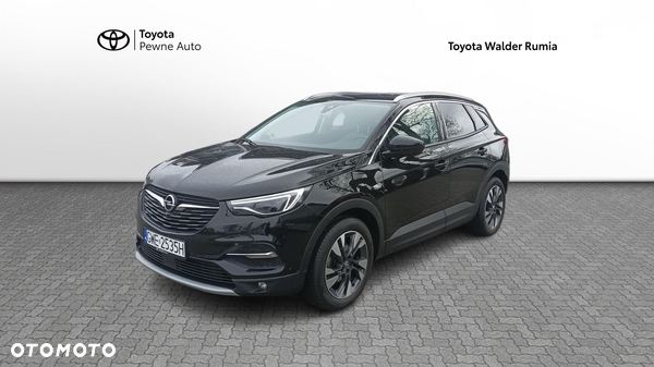 Opel Grandland X 1.2 T Elite S&S