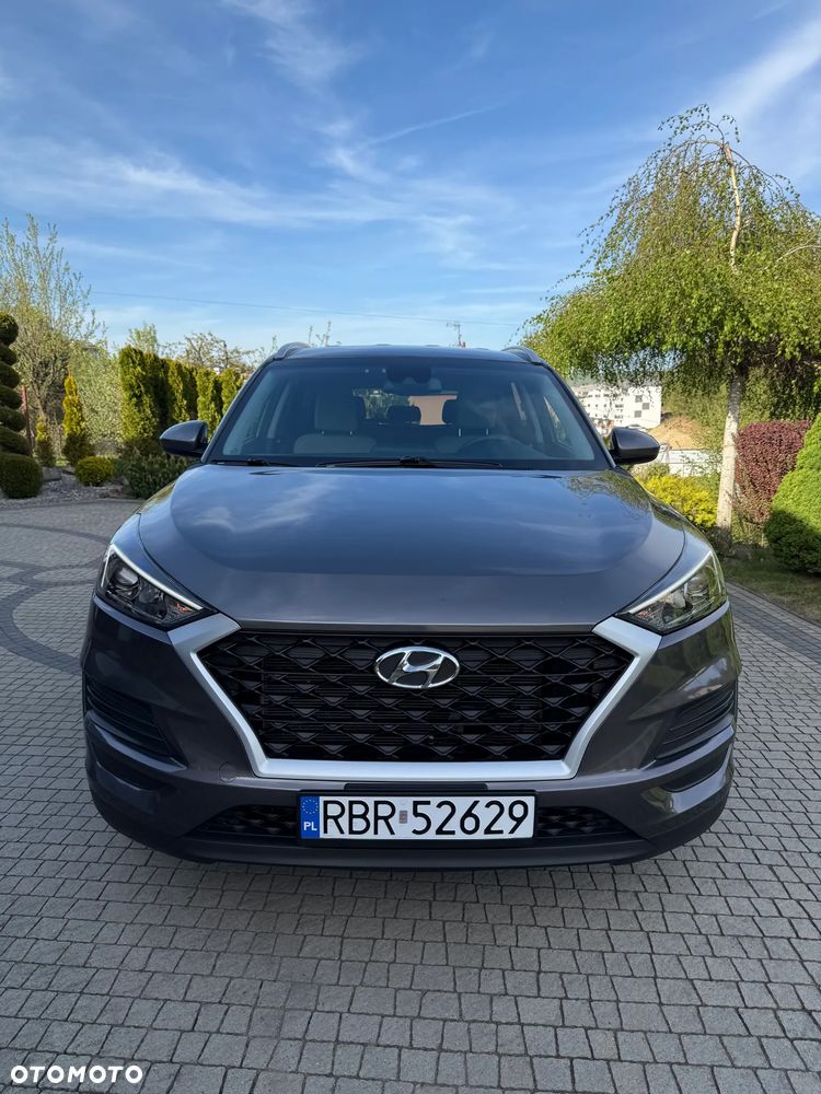 Hyundai Tucson - 3