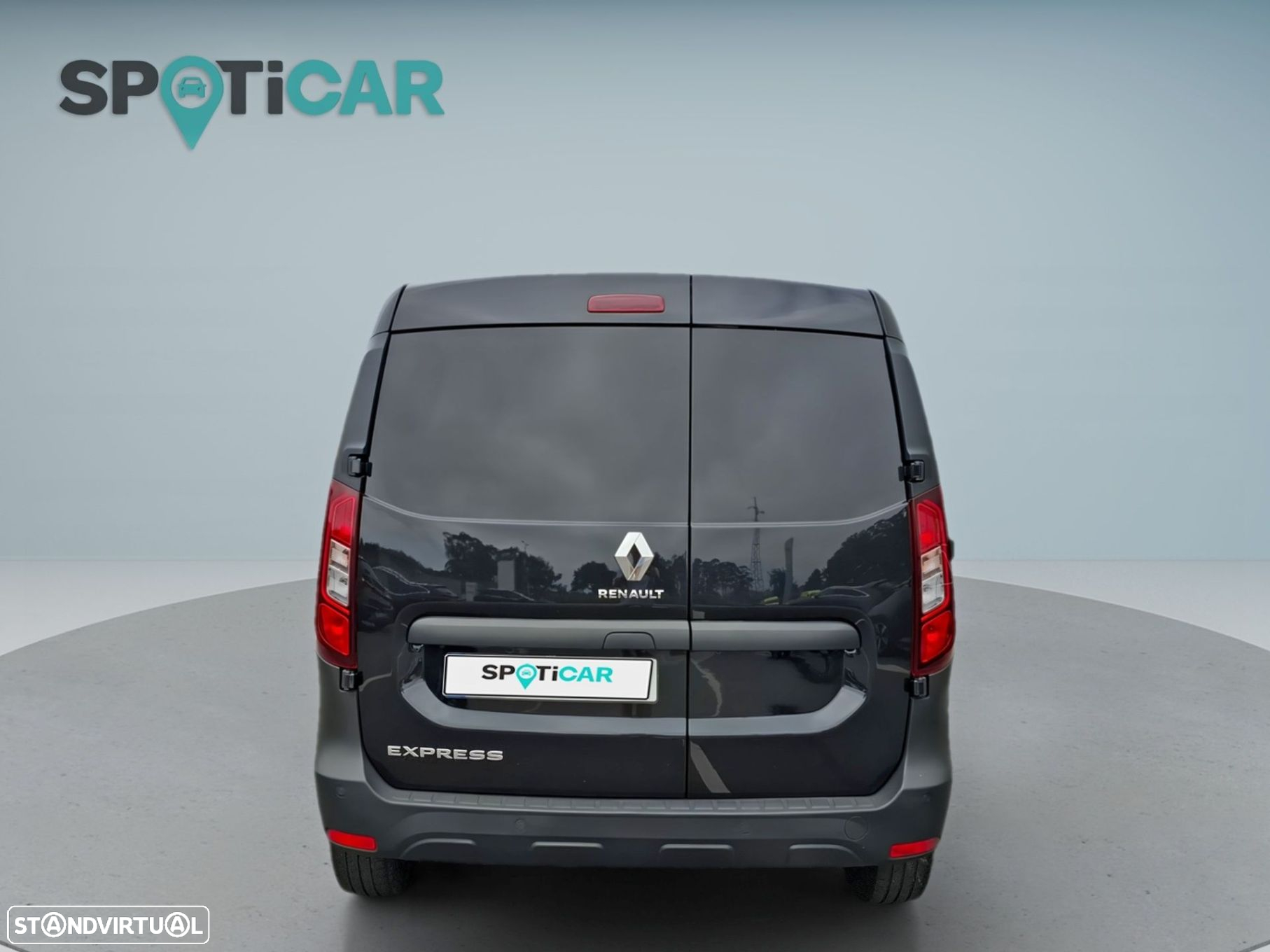 Renault Express Blue dCi 95 Confort - 6