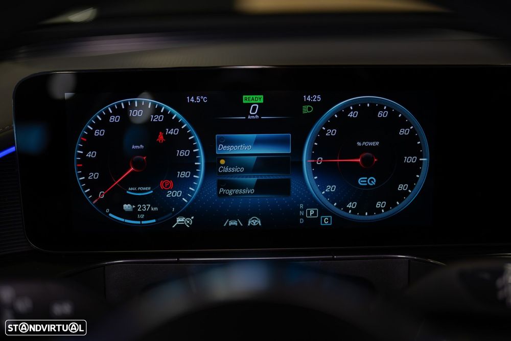 Mercedes-Benz EQC 400 4Matic AMG Line - 43