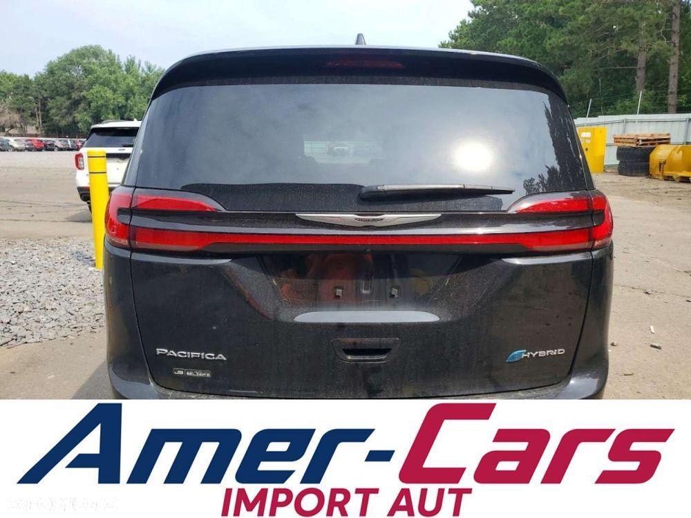 Chrysler Pacifica - 7