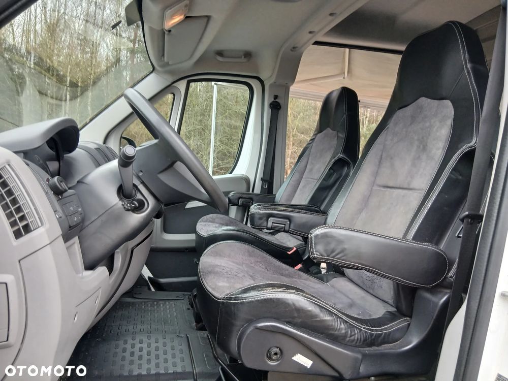 Fiat Ducato L4 250.BD3.0 +288 - 14