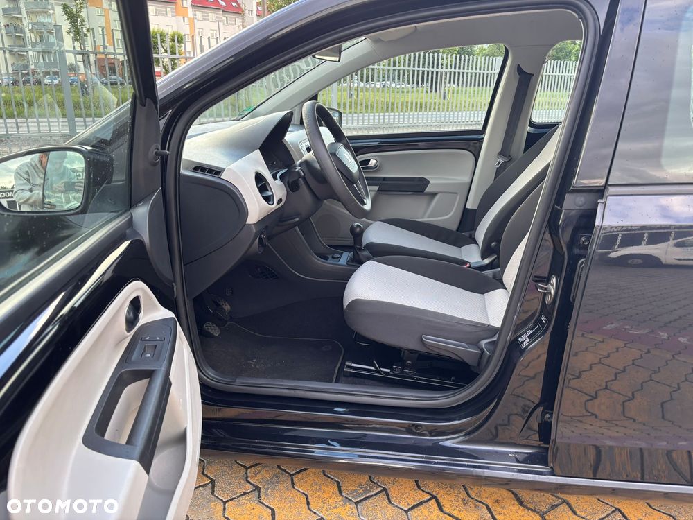 Seat Mii 1.0 Edition Black - 14