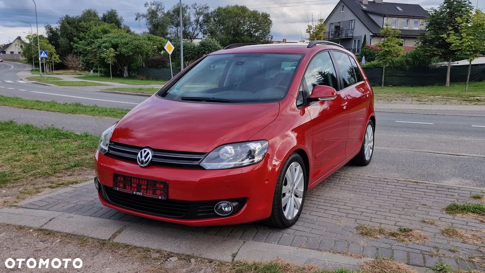 Volkswagen Golf Plus 2.0 TDI DPF Highline - 17