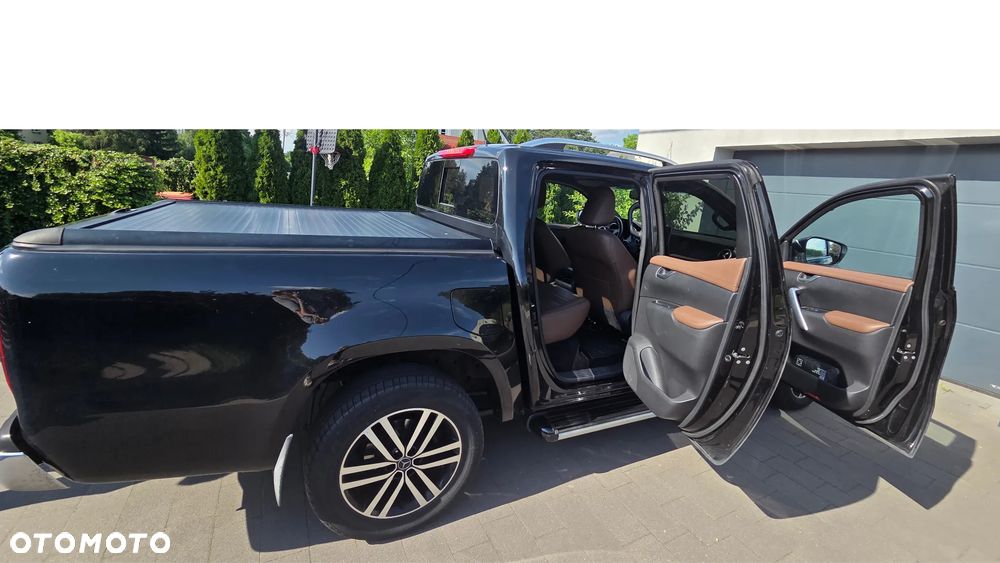 Mercedes-Benz Klasa X 350 d 4-Matic Power - 10