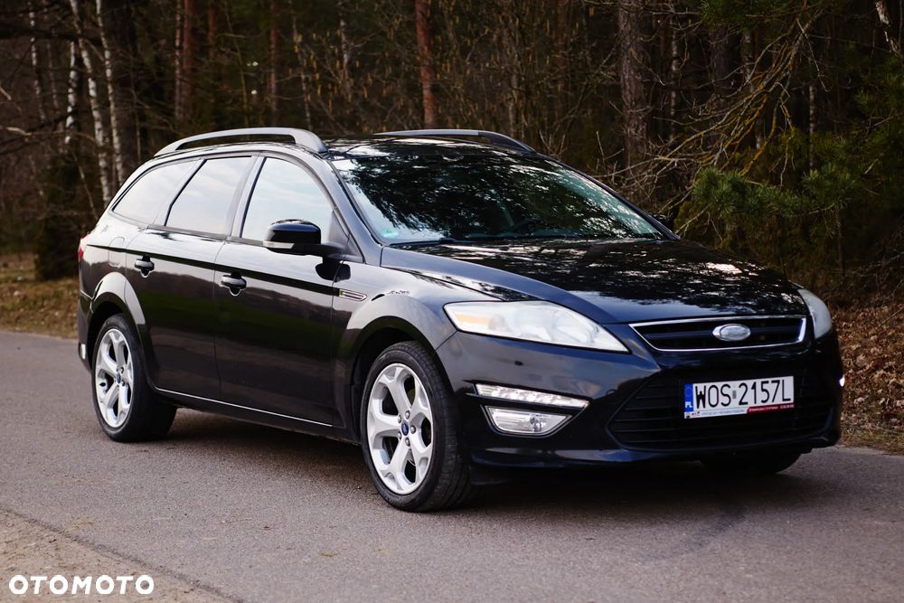 Ford Mondeo 2.0 TDCi Titanium - 9