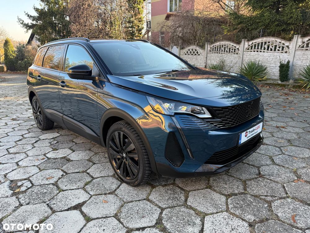 Peugeot 5008 1.6 PureTech GT Pack S&S EAT8 - 5