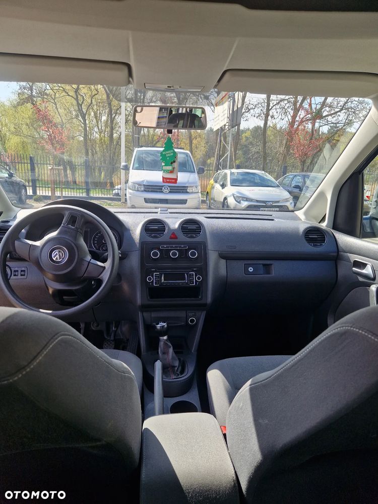 Volkswagen Caddy Maxi Trendline BMT - 8