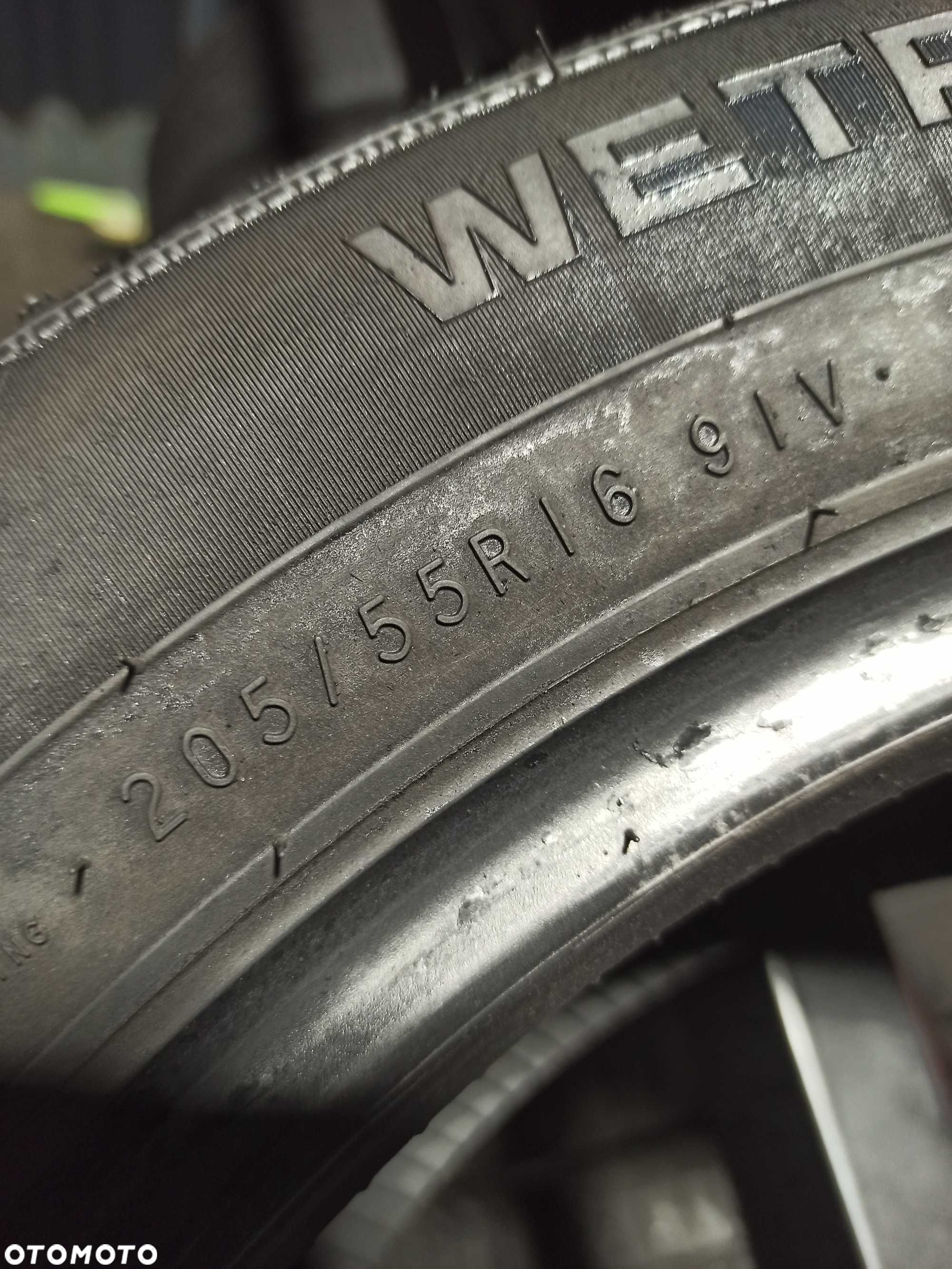Opony Letnie 205/55/16 NOKIAN WETPROOF #1768 - 4