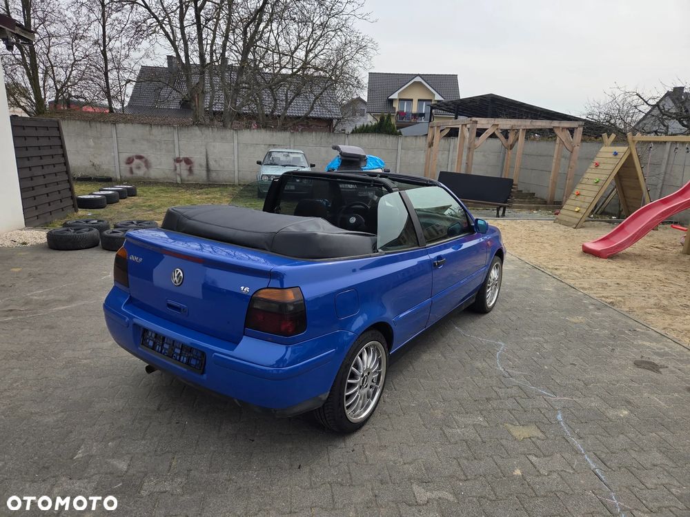 Volkswagen Golf 1.6 - 33