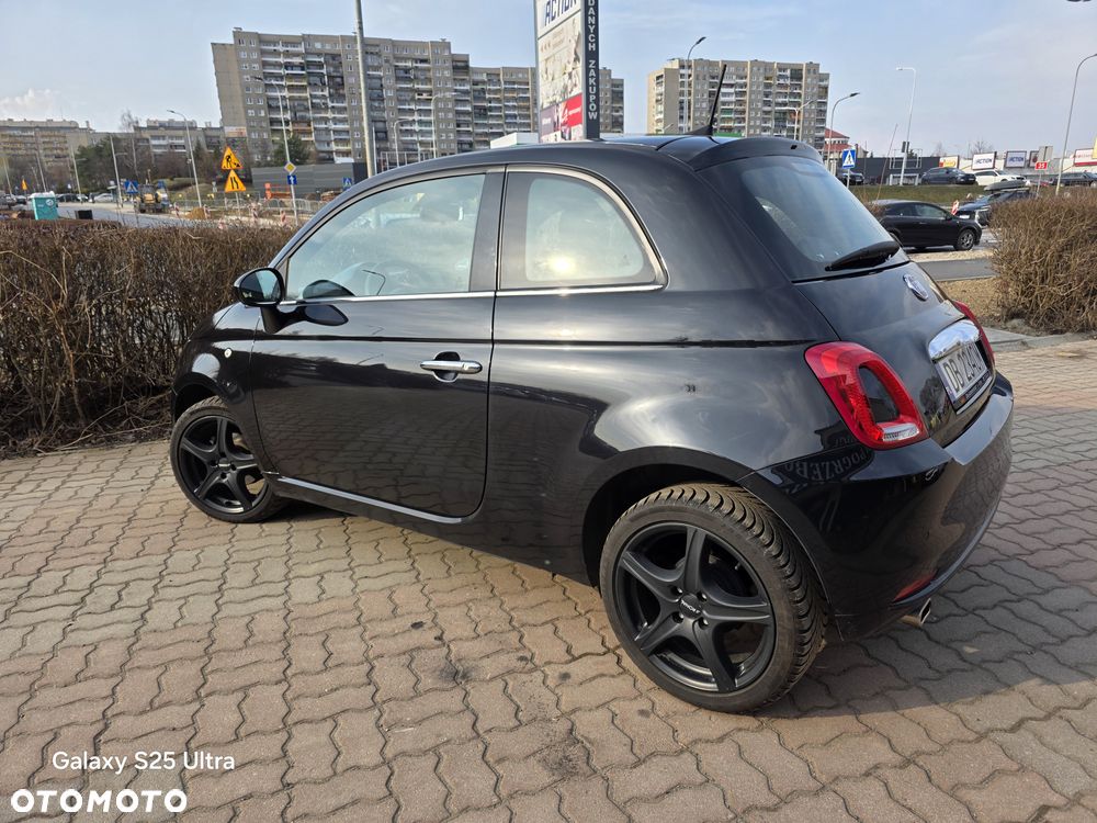 Fiat 500 1.2 8V Lounge Euro6 - 28