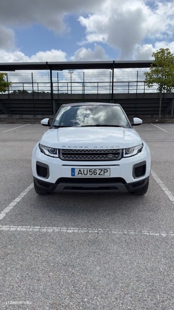 Land Rover Range Rover Evoque 2.0 eD4 Pure - 9