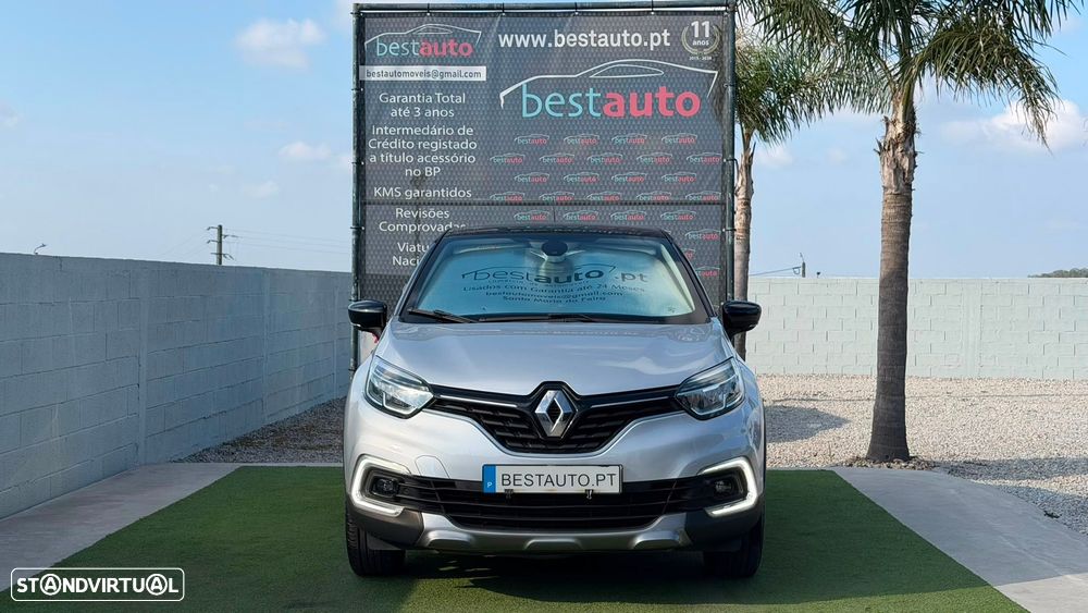 Renault Captur 0.9 TCE Exclusive - 2