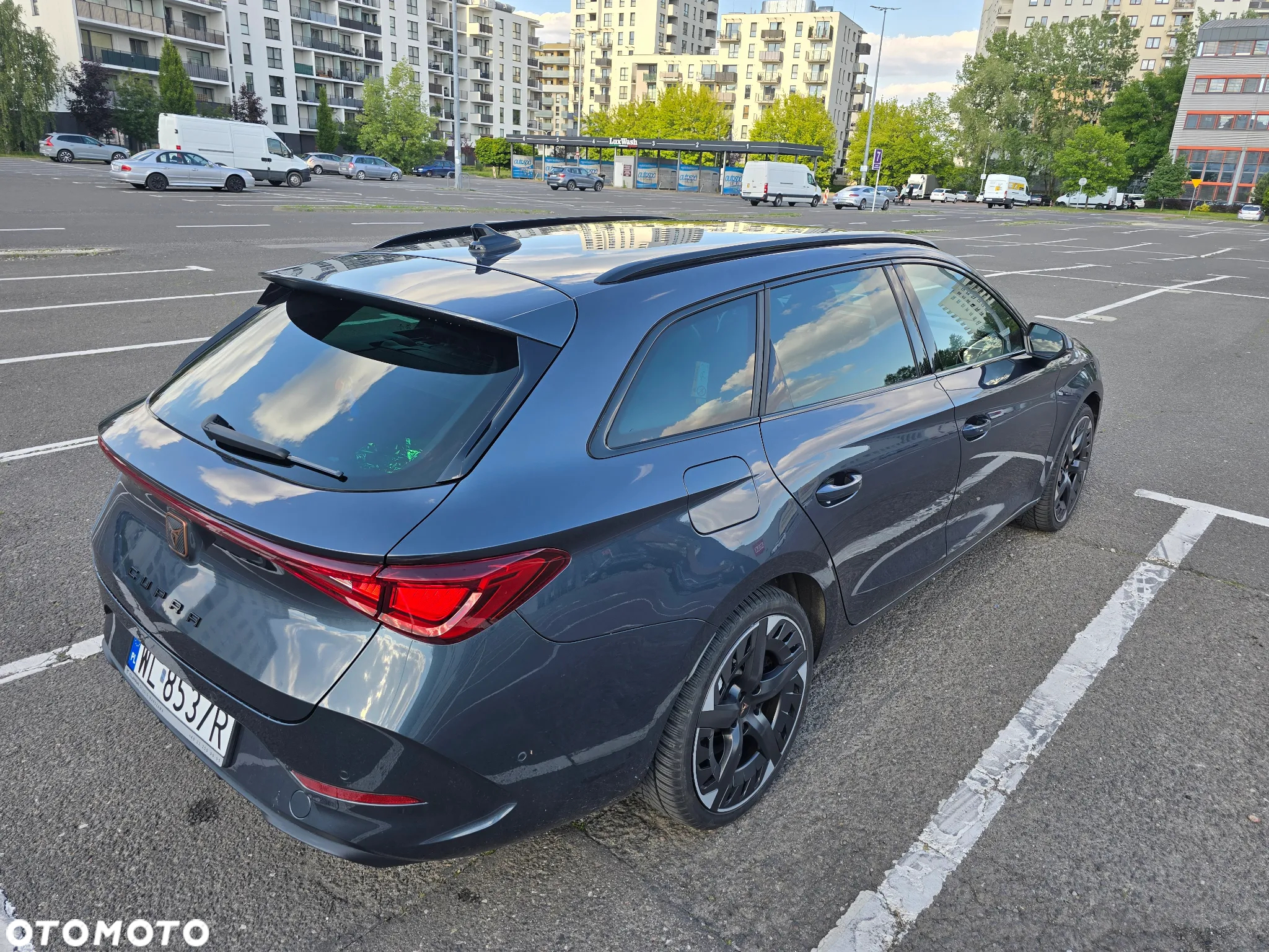 Cupra Leon Sportstourer - 6