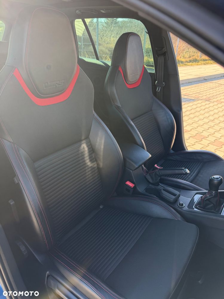 Skoda Octavia 2.0 TDI RS - 11