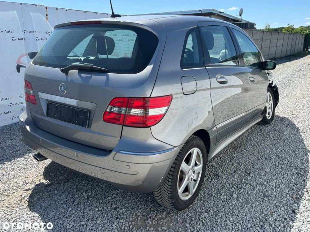 Mercedes-Benz Klasa B 200 CDI DPF Autotronic - 3