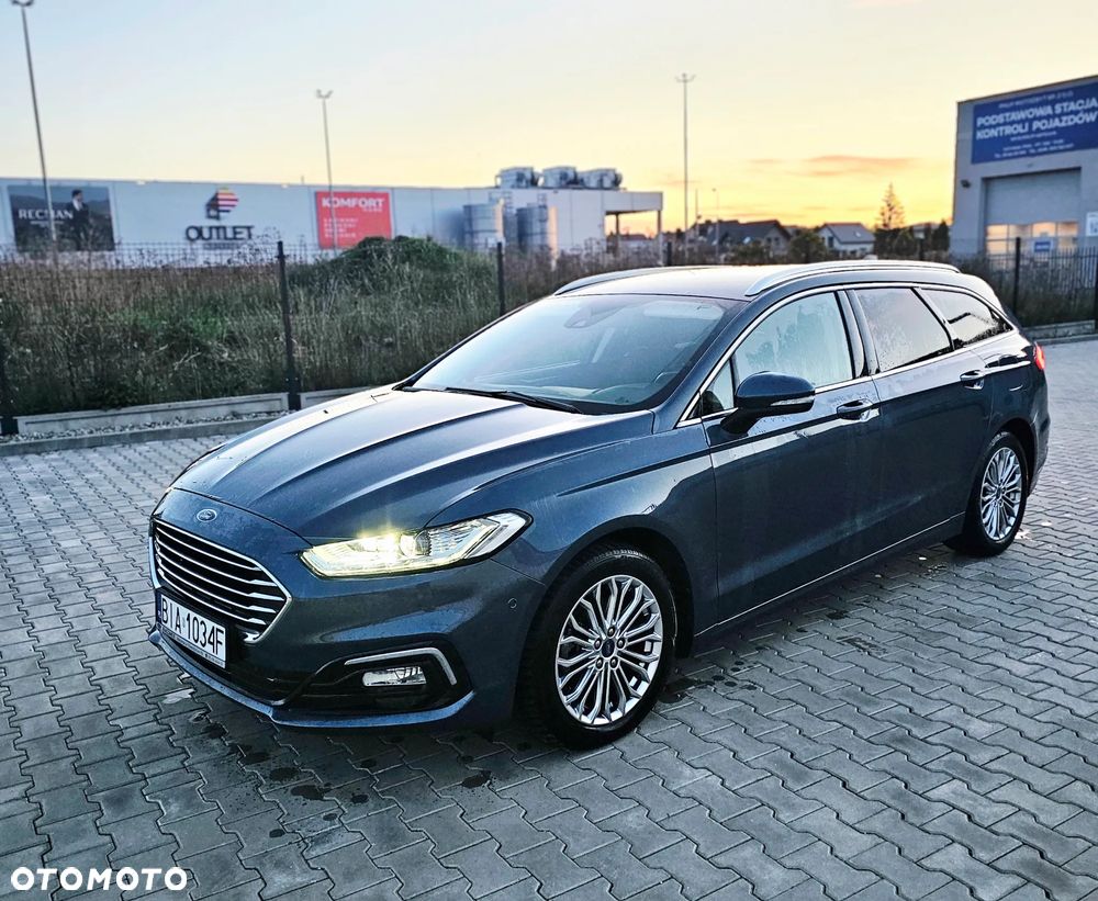 Ford Mondeo SW 2.0 Ti-VCT Titanium - 5