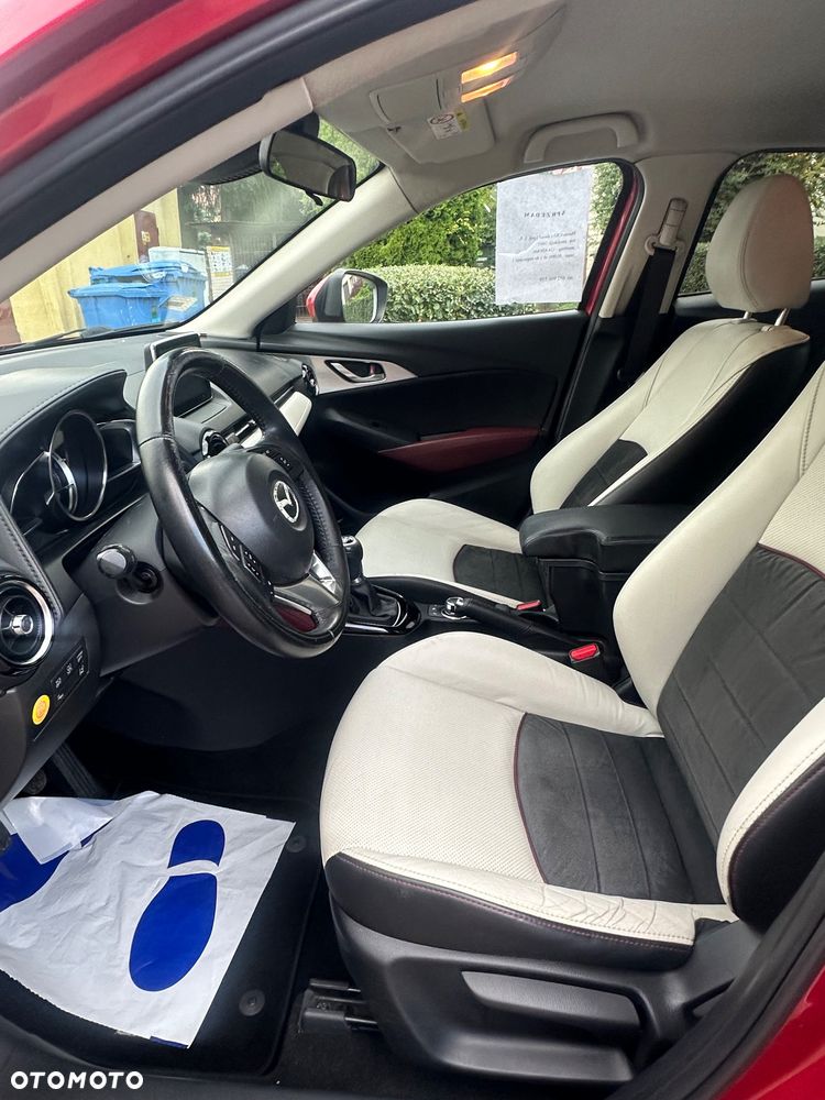 Mazda CX-3 - 9