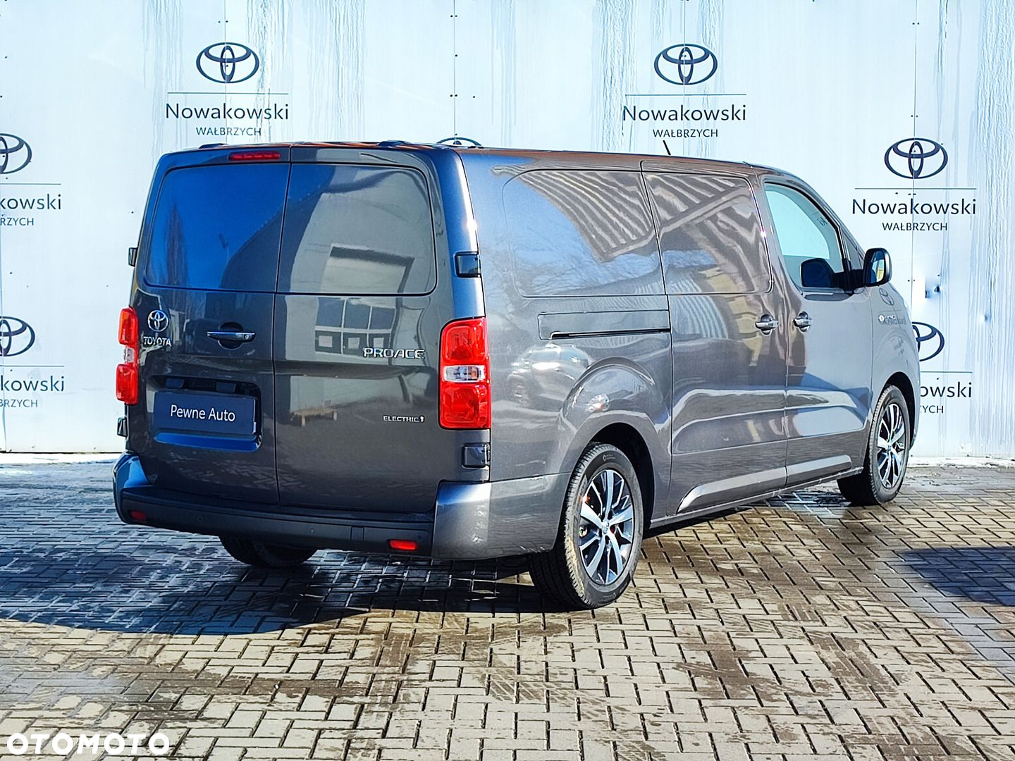 Toyota PROACE - 2
