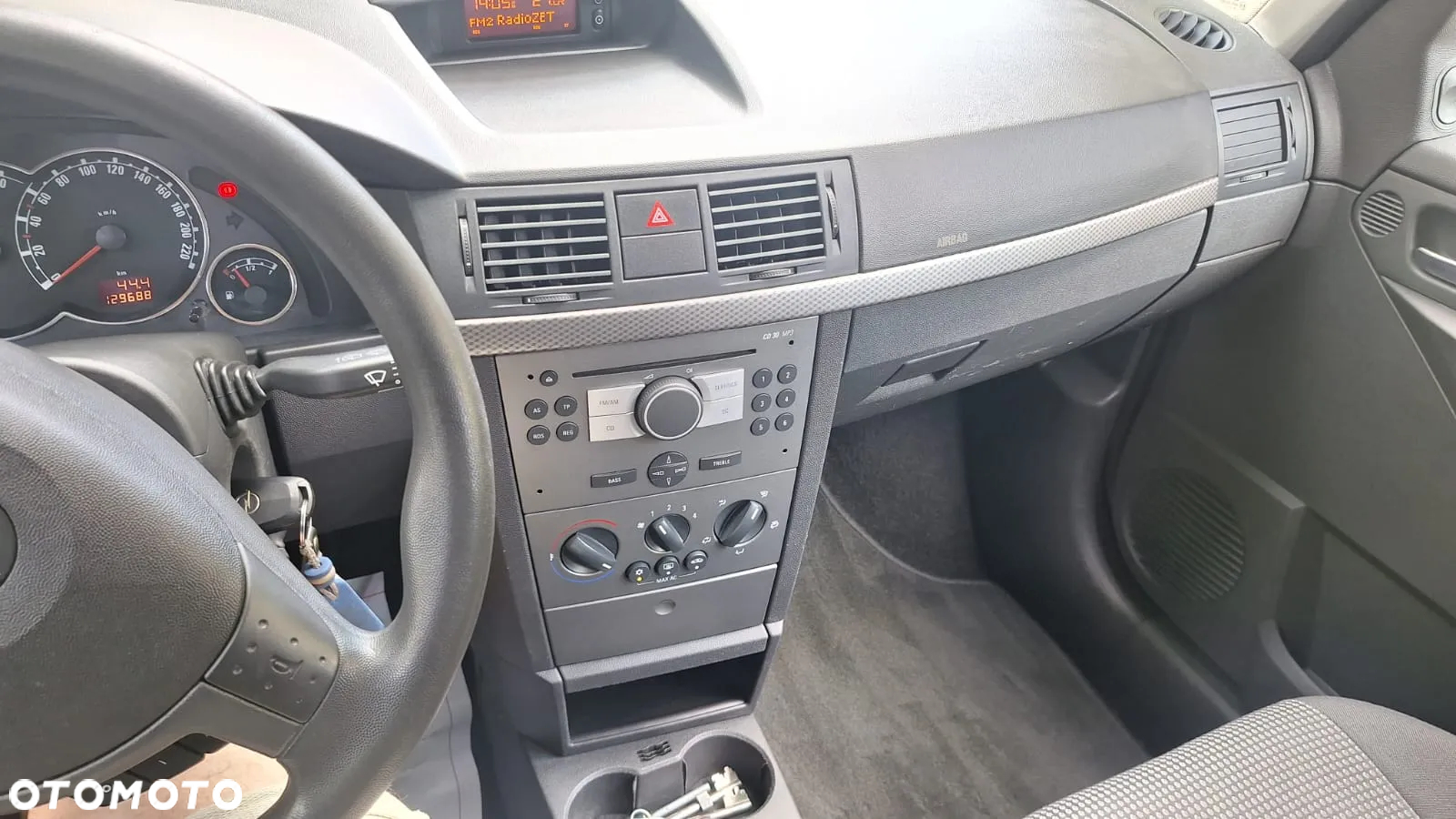 Opel Meriva - 9