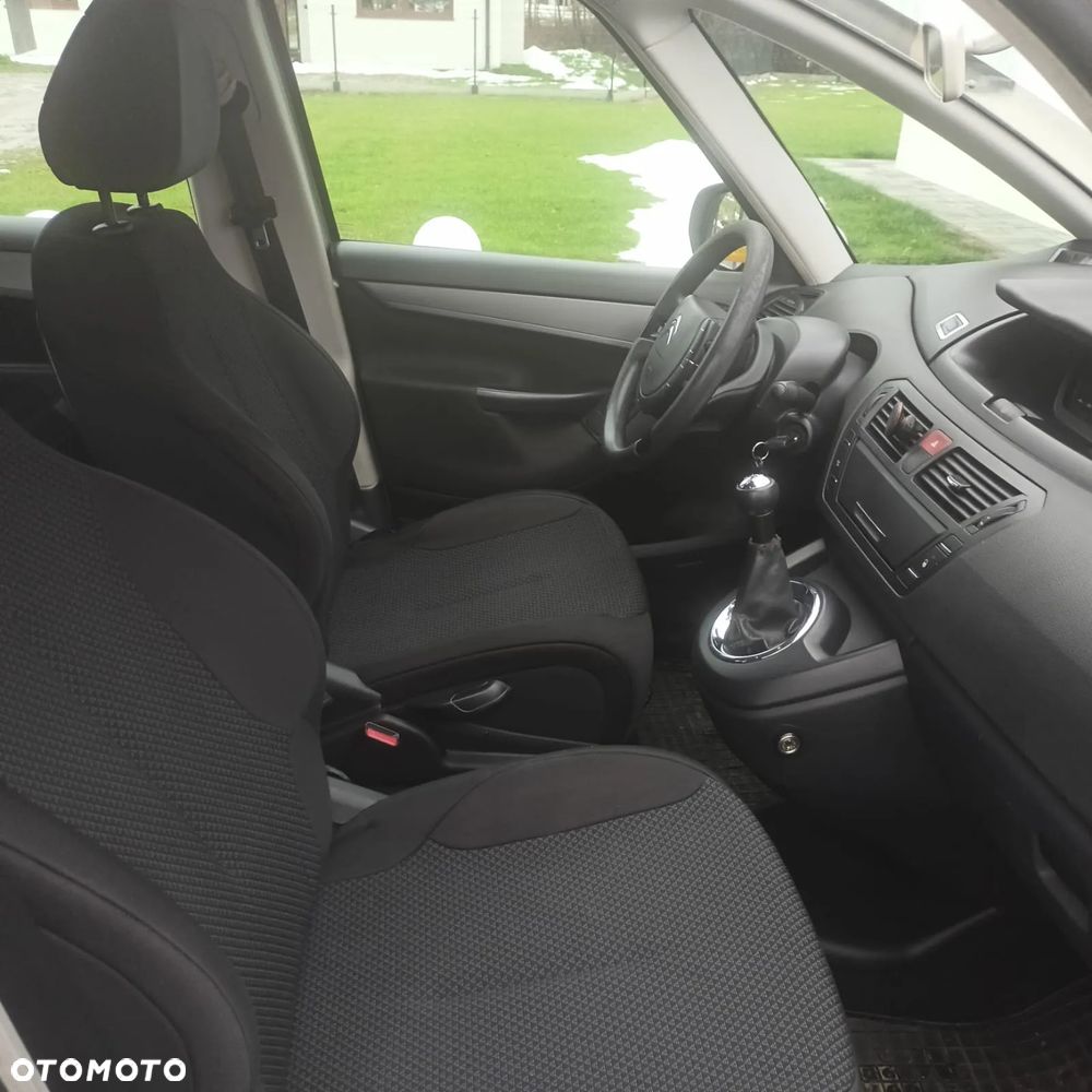 Citroën C4 Grand Picasso 1.6 VTi Attraction - 8