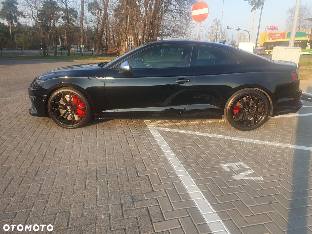 Audi S5 Coupé - 3