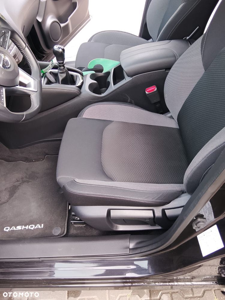 Nissan Qashqai 1.3 DIG-T MHEV N-Connecta - 16