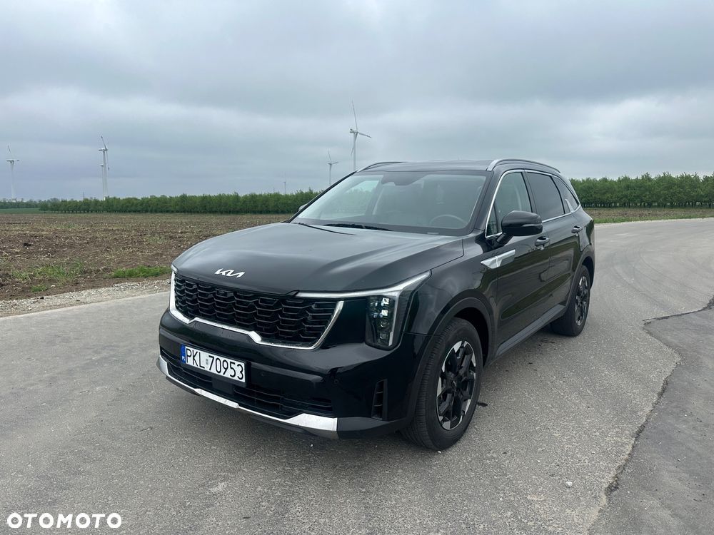 Kia Sorento - 1