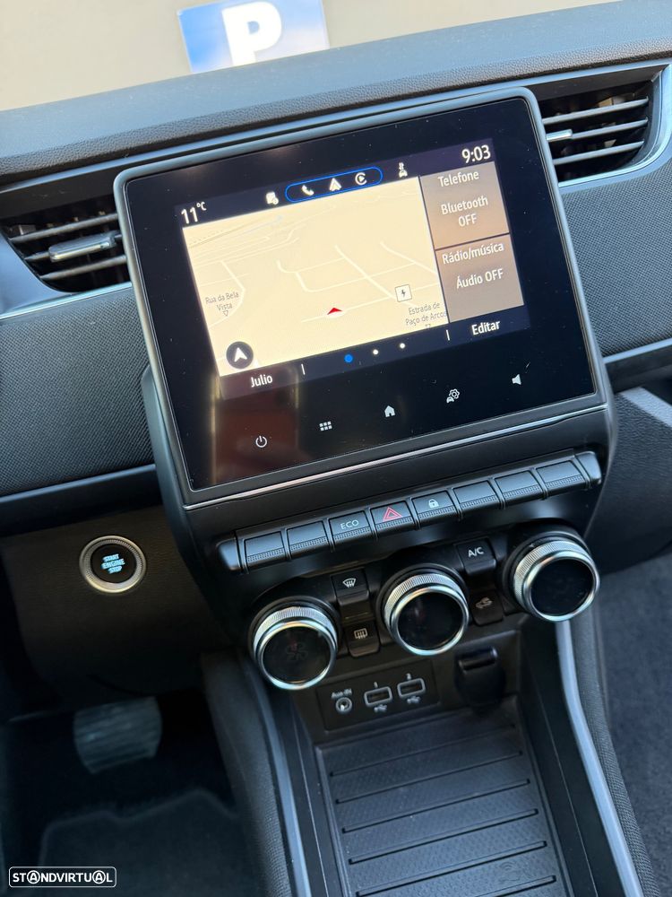 Renault Zoe (c/ Bateria) Zen 50 - 23