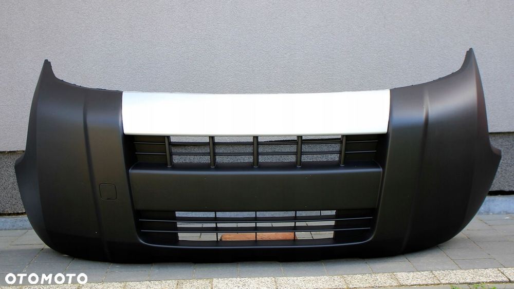 ZDERZAK PRZEDNI PRZÓD CITROEN NEMO PEUGEOT BIPPER 07-22 612A IDEAŁ - 1