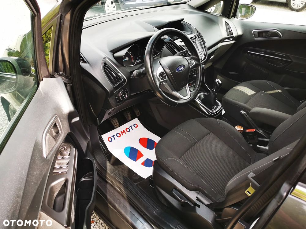 Ford B-MAX 1.0 EcoBoost Titanium EU6 - 12