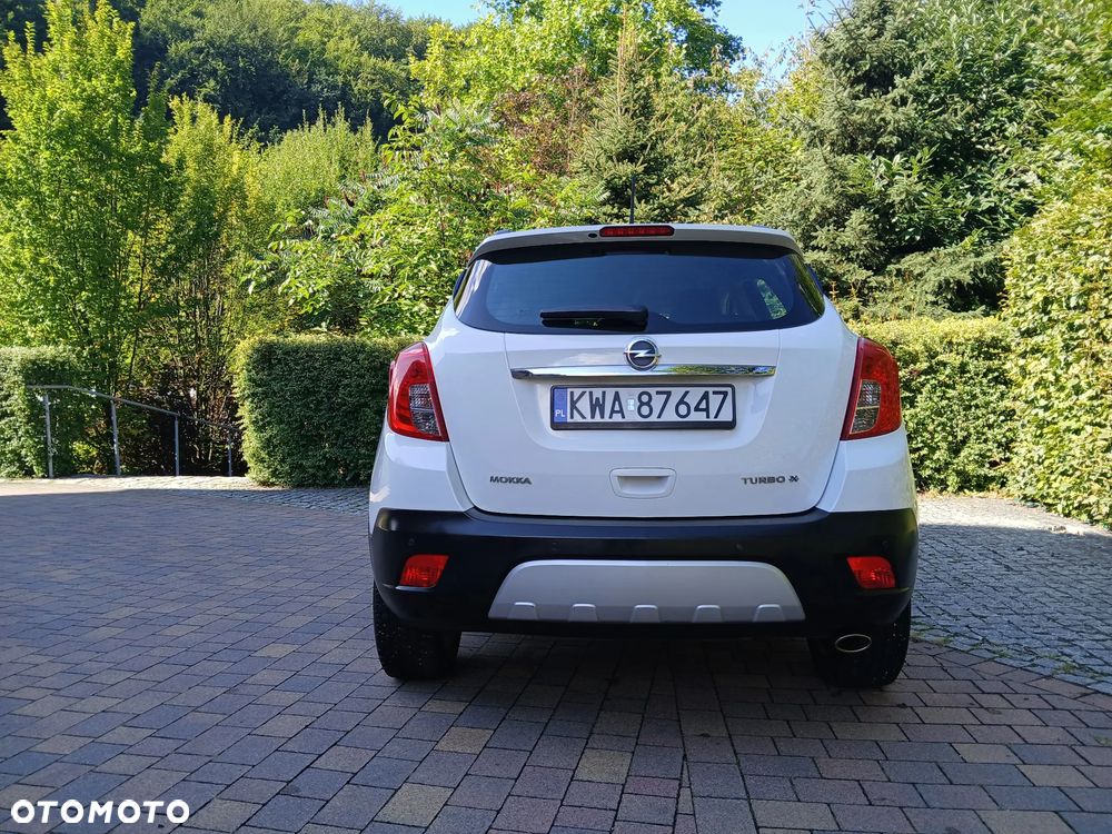Opel Mokka X 1.4 T Ultimate S&S 4x4 - 5