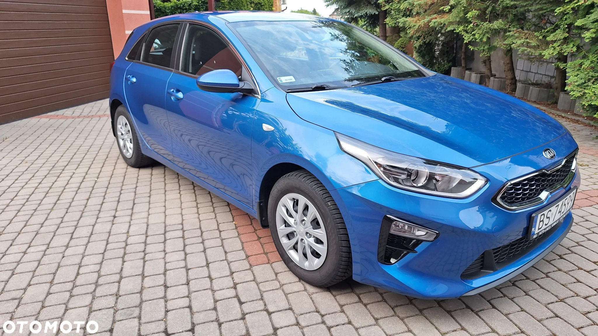 Kia Ceed 1.4 T-GDI L - 5
