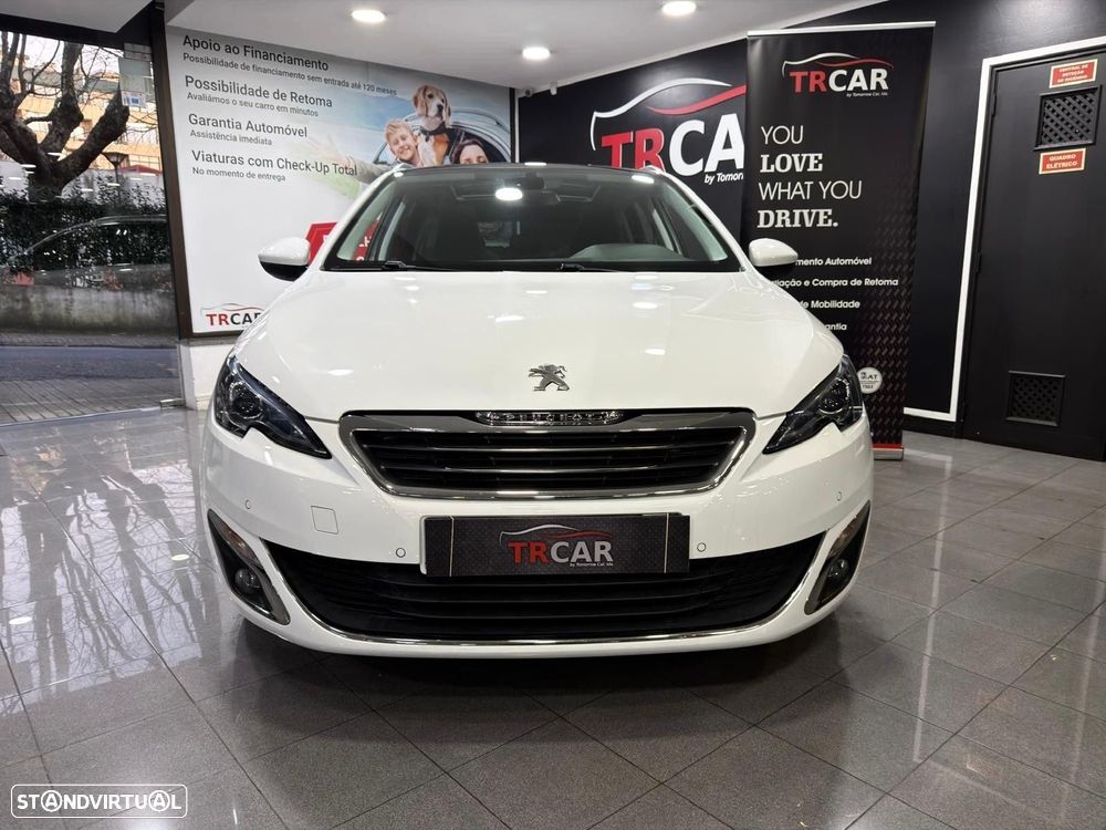 Peugeot 308 SW 1.2 PureTech Allure EAT6 - 3