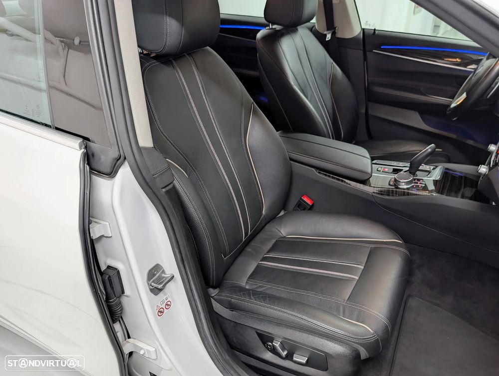 BMW 620 Gran Turismo d Line Luxury - 6
