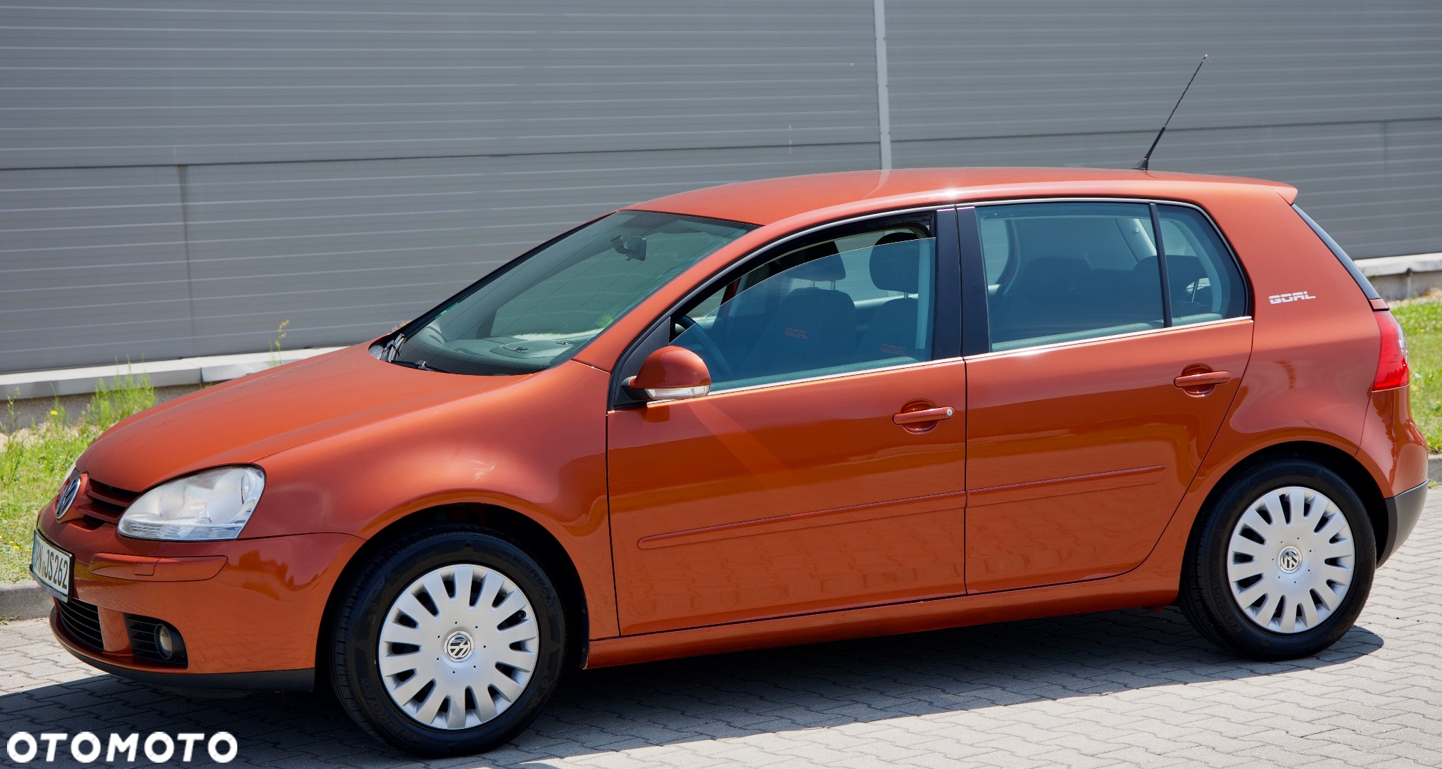 Volkswagen Golf 1.4 Goal - 25