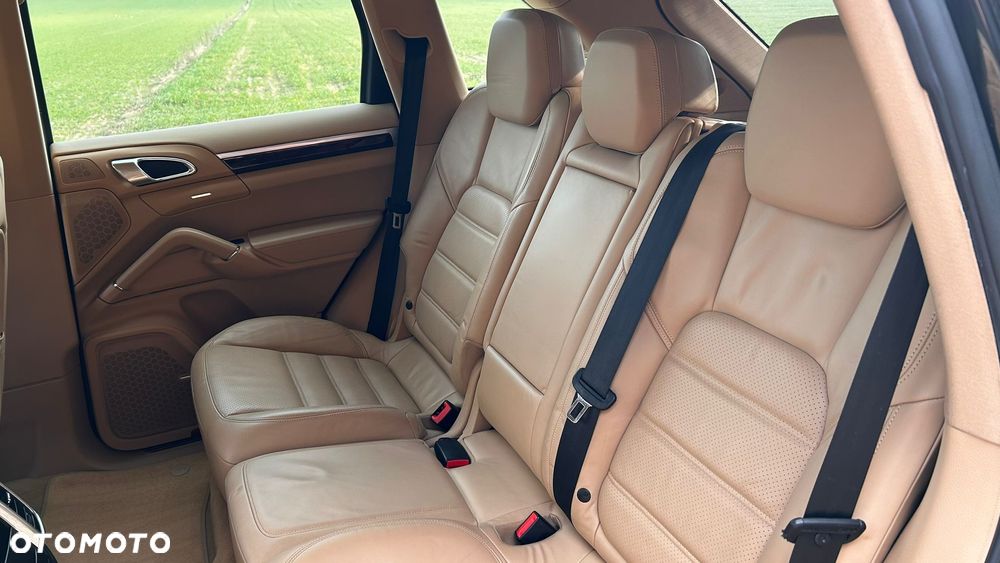 Porsche Cayenne Diesel - 25